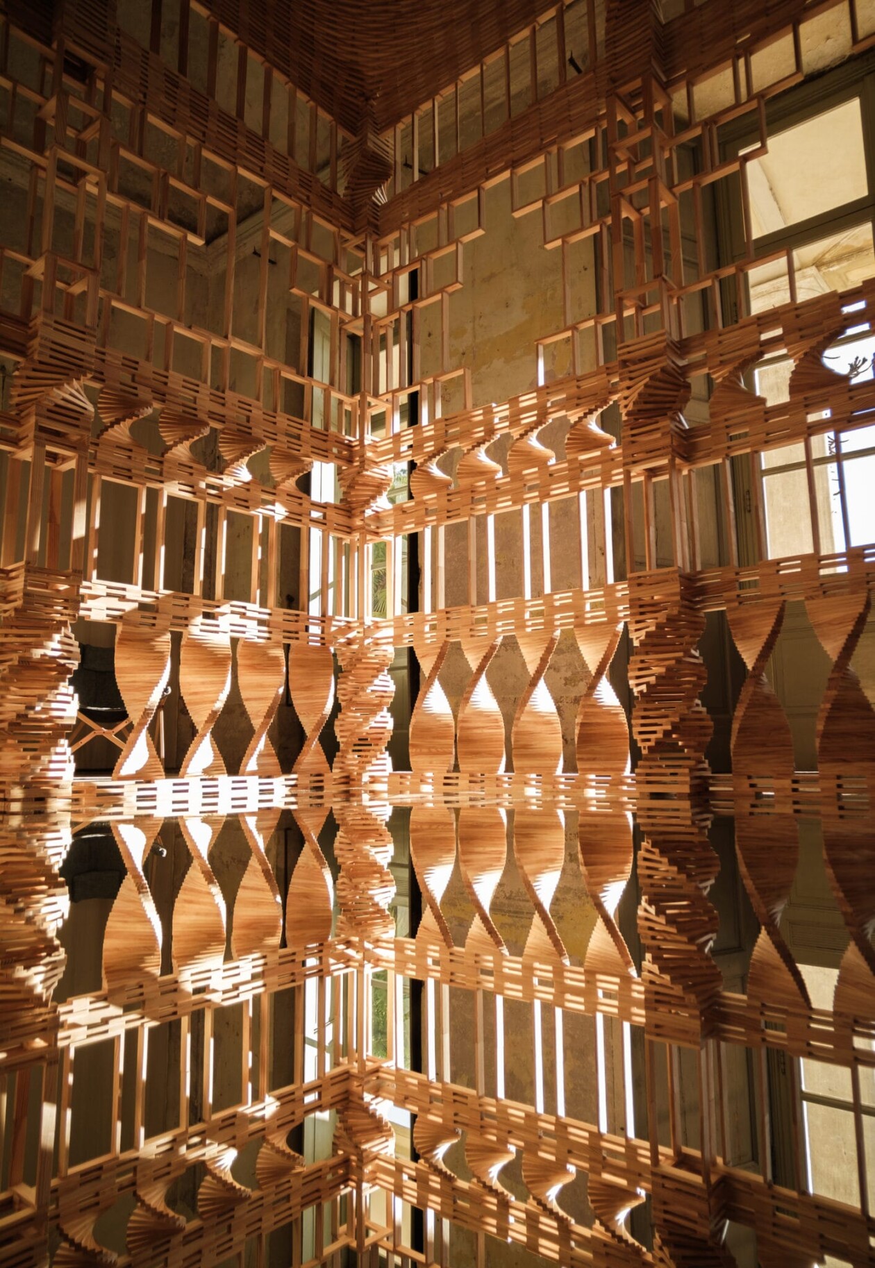 Balancing Act, The Gravity Defying Architectural Installations Of Raffaele Salvoldi (4)