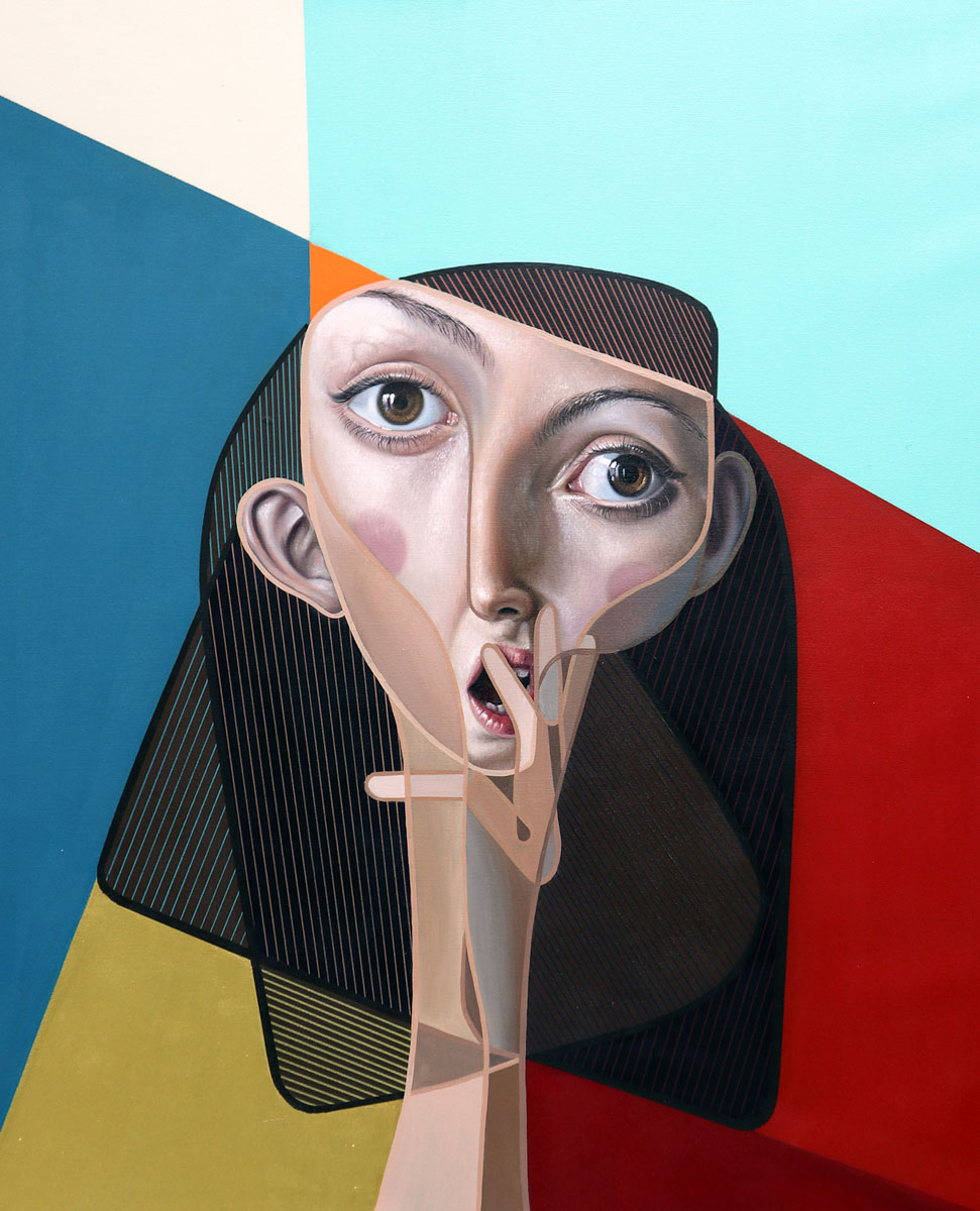 Belin's Bold Brushstrokes, A Neo Cubist Renaissance (1)