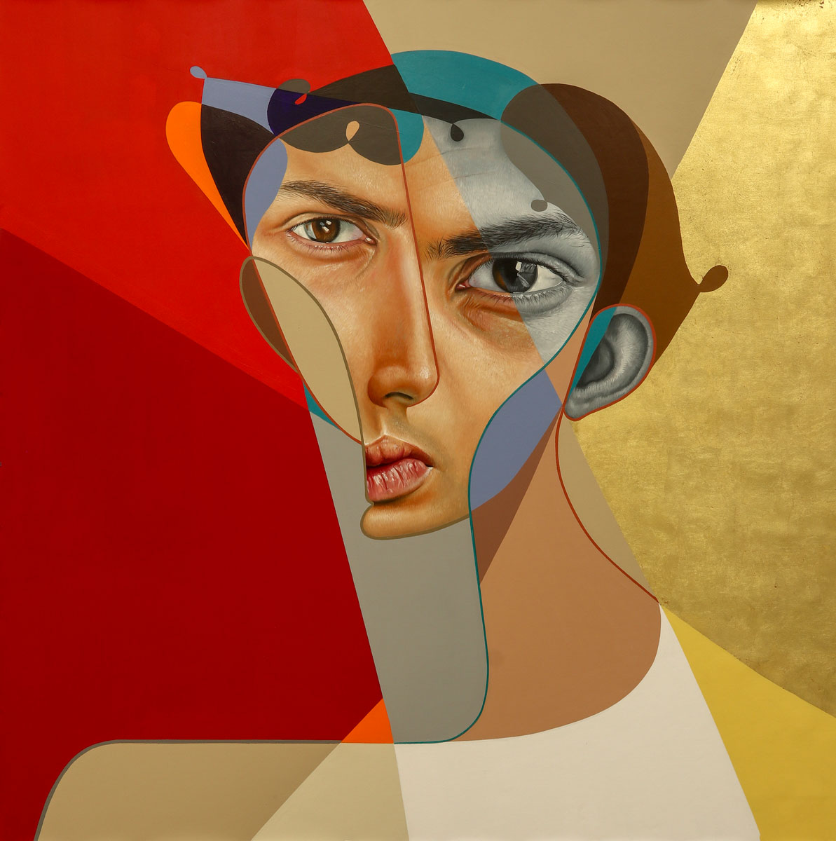 Belin's Bold Brushstrokes, A Neo Cubist Renaissance (4)