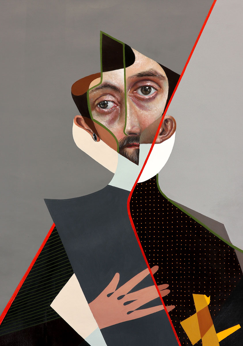 Belin's Bold Brushstrokes, A Neo Cubist Renaissance (6)