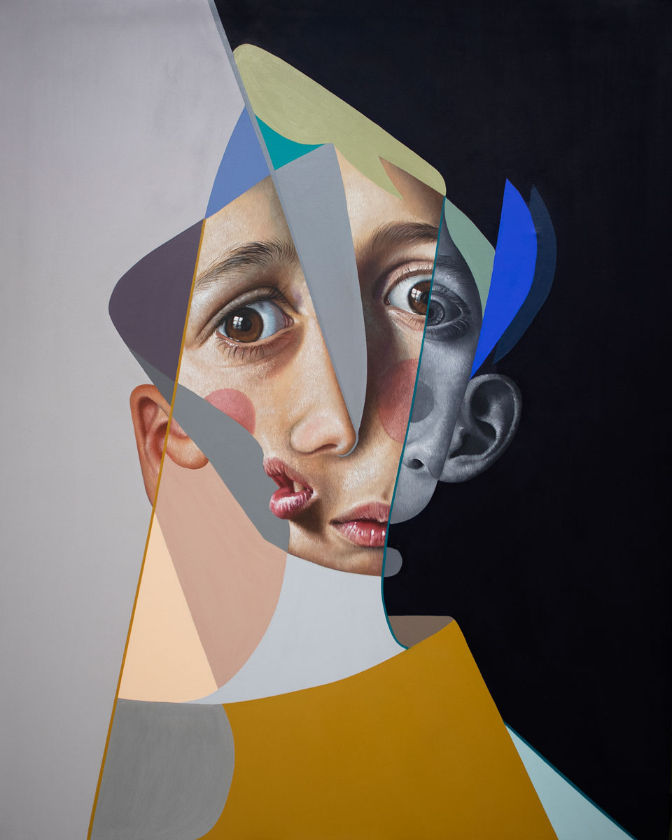 Belin's Bold Brushstrokes, A Neo Cubist Renaissance (7)