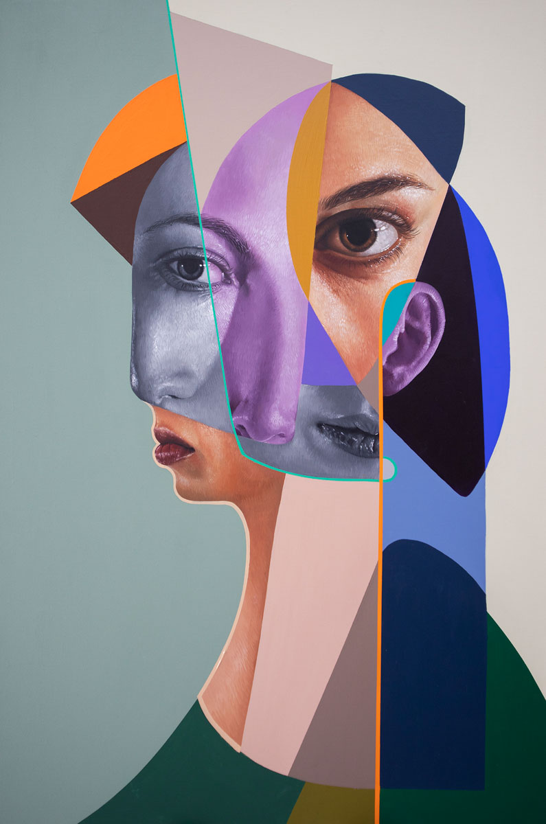 Belin's Bold Brushstrokes, A Neo Cubist Renaissance (8)