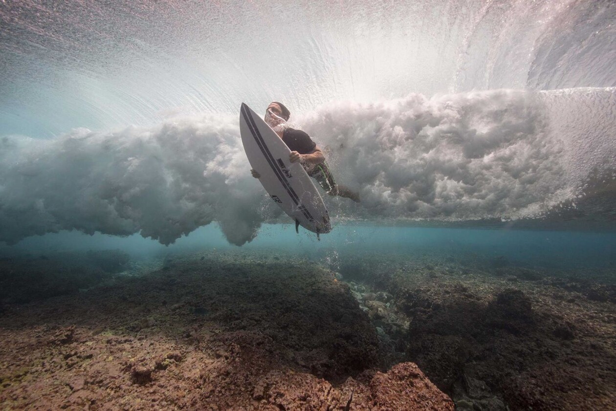 Below The Breaking Wave, An Amazing Underwater Photography Series By Matt Porteous (15)
