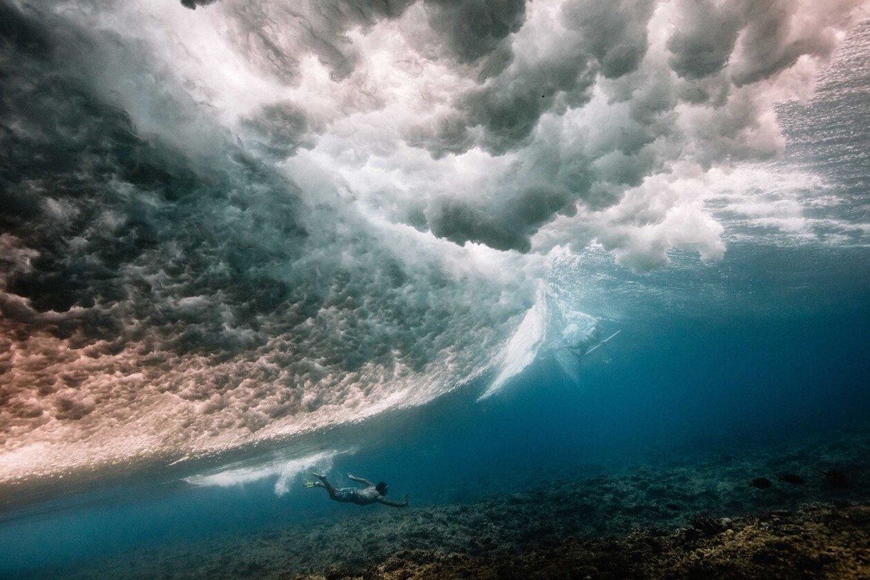 Below The Breaking Wave, An Amazing Underwater Photography Series By Matt Porteous (9)