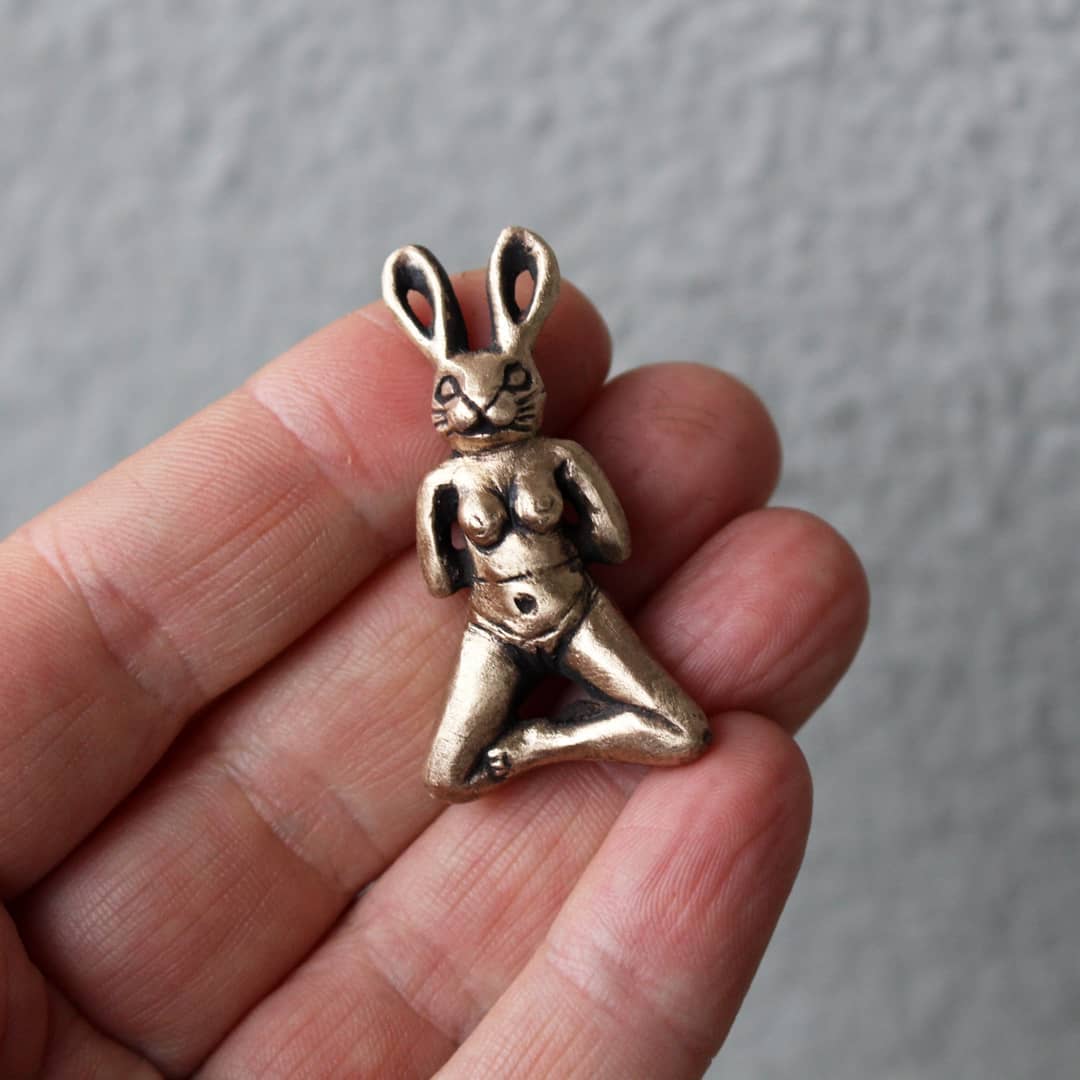 Don't Take Yourself Too Seriously, Fun And Quirky Jewelry By Anna Siivonen (10)