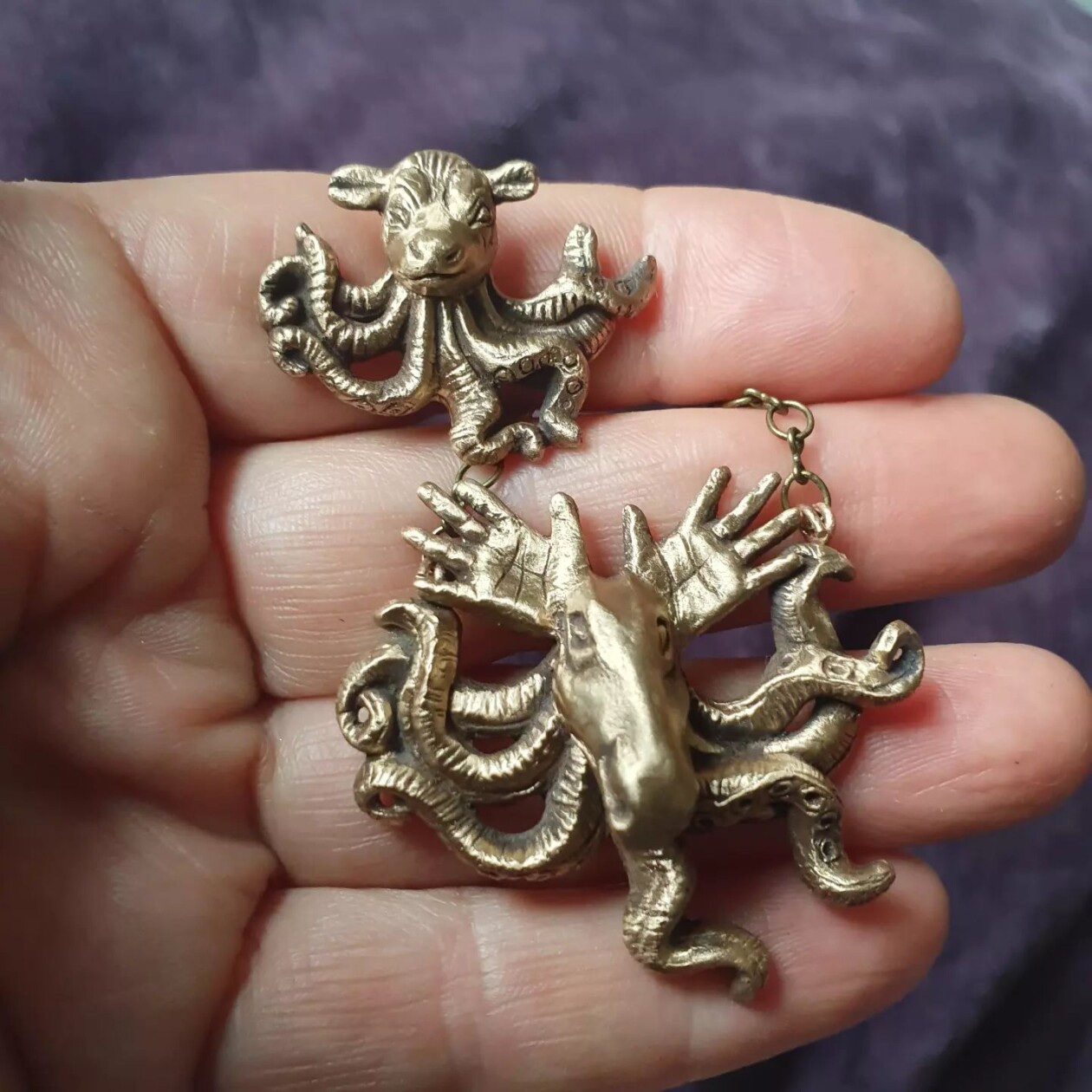 Don't Take Yourself Too Seriously, Fun And Quirky Jewelry By Anna Siivonen (11)