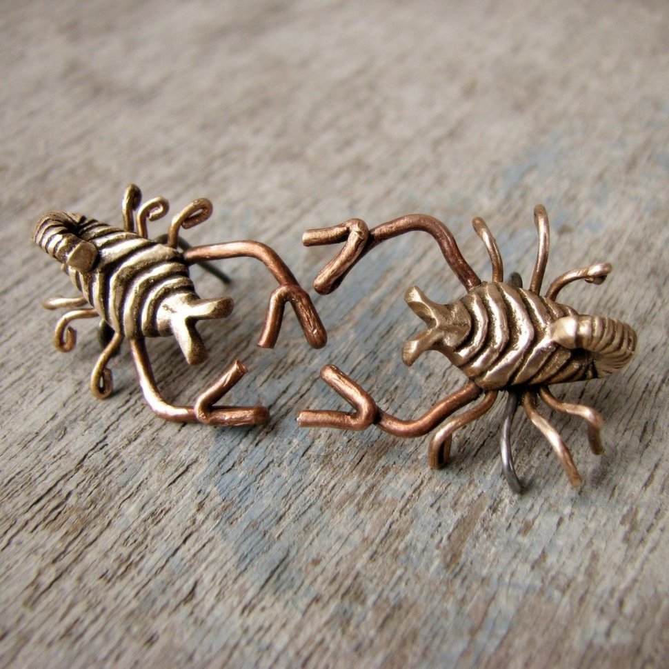 Don't Take Yourself Too Seriously, Fun And Quirky Jewelry By Anna Siivonen (2)