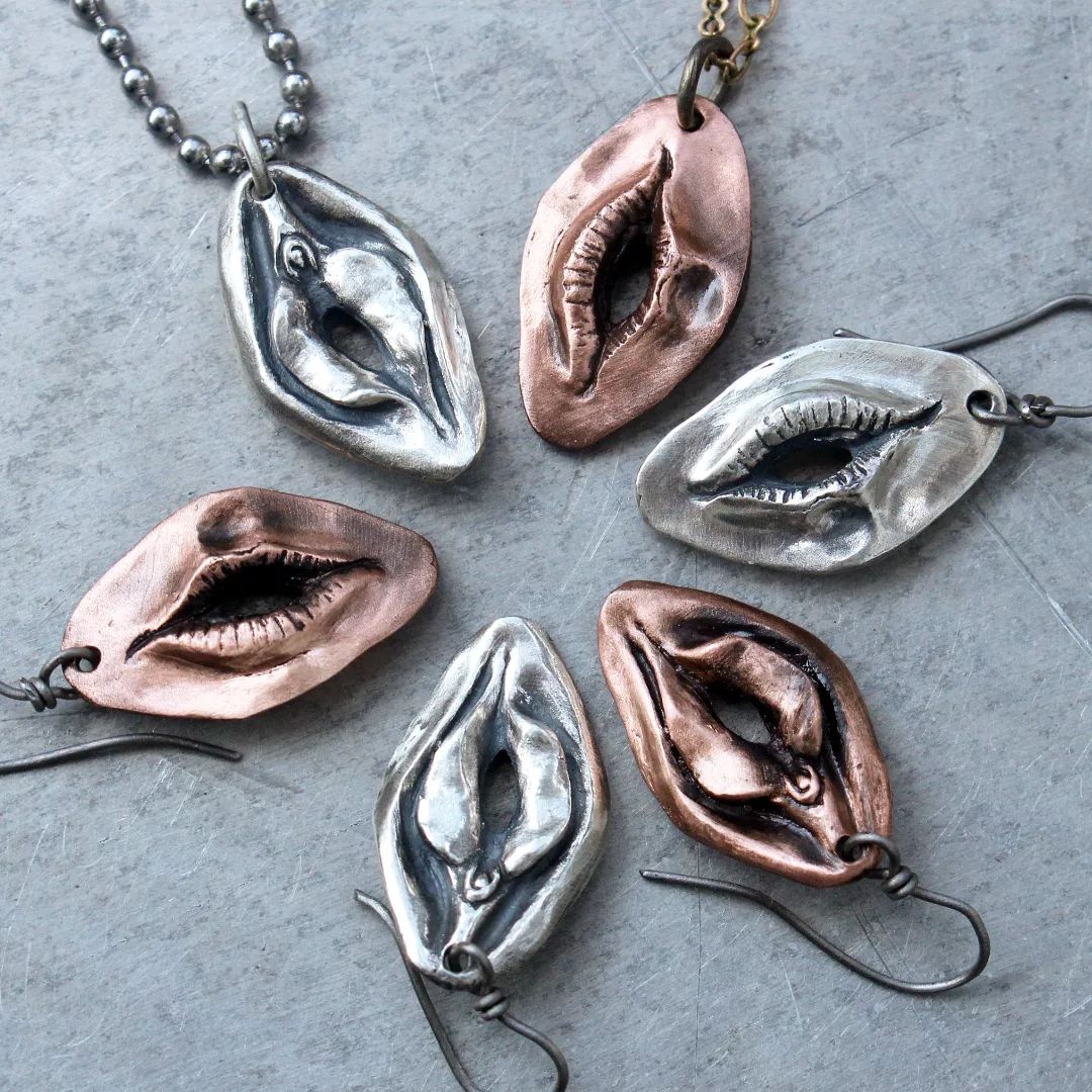 Don't Take Yourself Too Seriously, Fun And Quirky Jewelry By Anna Siivonen (6)