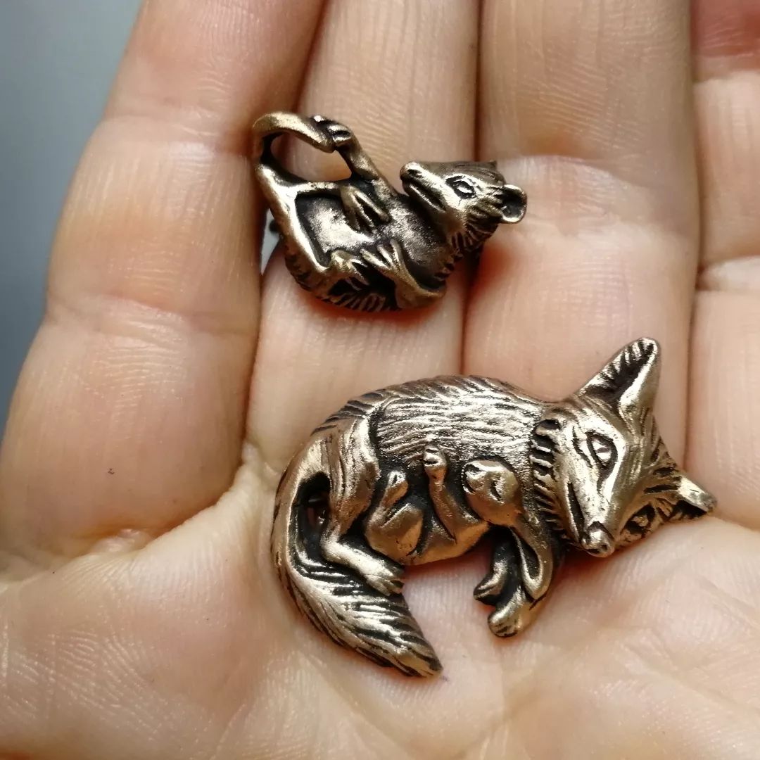 Don't Take Yourself Too Seriously, Fun And Quirky Jewelry By Anna Siivonen (8)