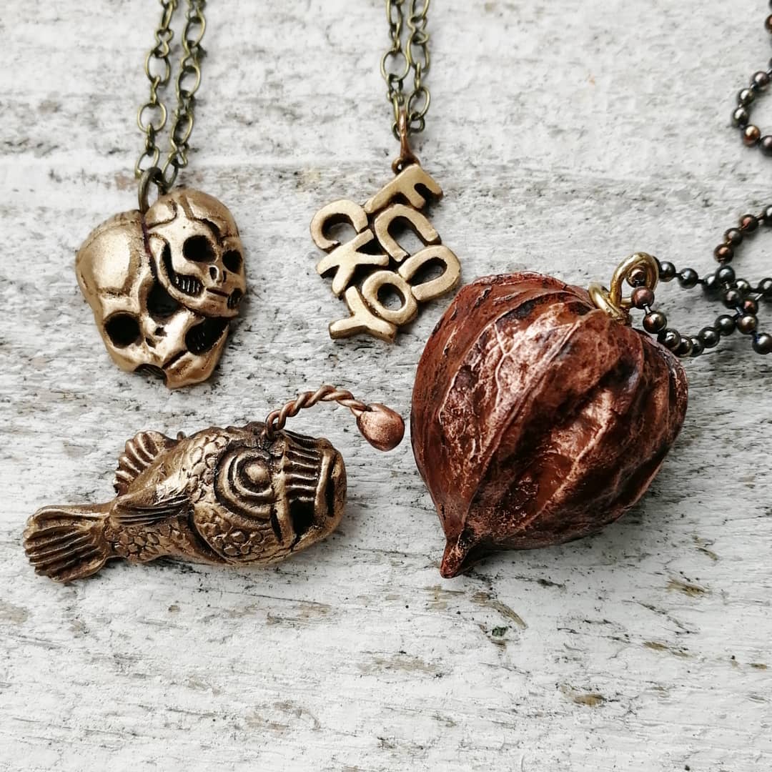 Don't Take Yourself Too Seriously, Fun And Quirky Jewelry By Anna Siivonen (8)