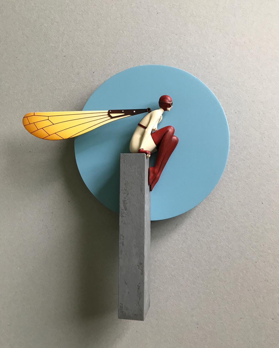 Elegance Meets Eerie, Unveiling The Wood Sculptures Of John Morris (20)