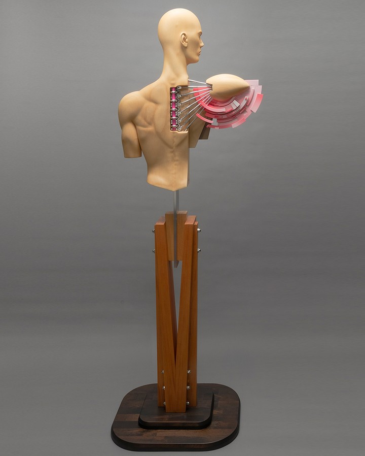 Elegance Meets Eerie, Unveiling The Wood Sculptures Of John Morris (5)