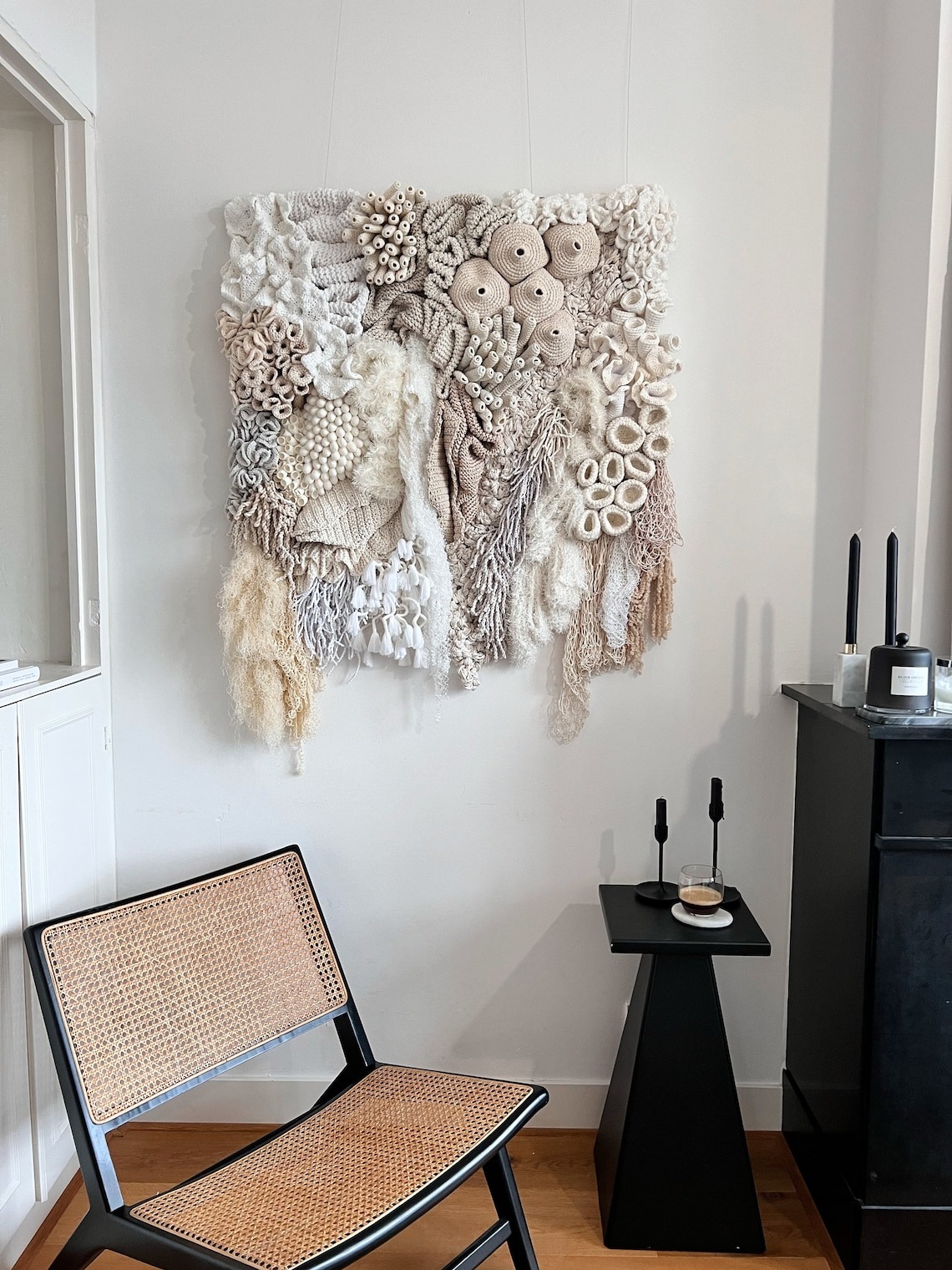 Entwined Elegance, The Macramé Mastery Of Anna Baranova (1)