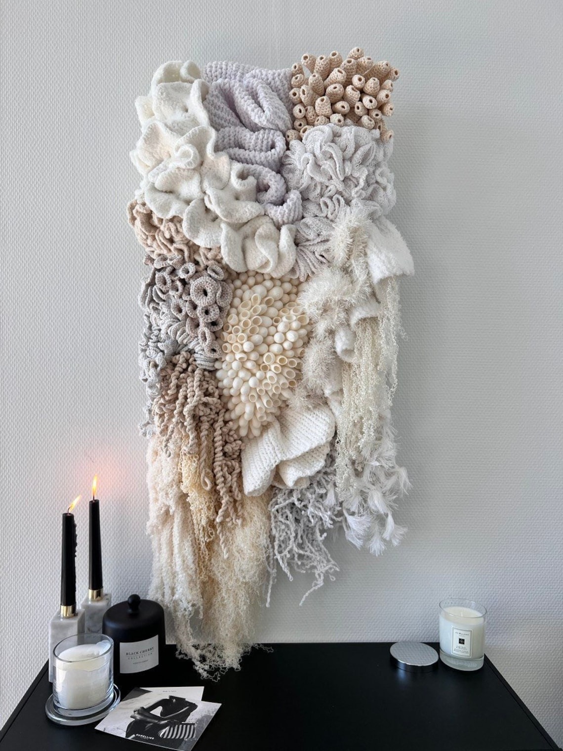 Entwined Elegance, The Macramé Mastery Of Anna Baranova (6)