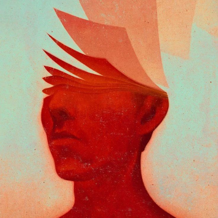 Ethereal And Thought Provoking Surrealist Paintings And Illustrations By Owen Gent (1)