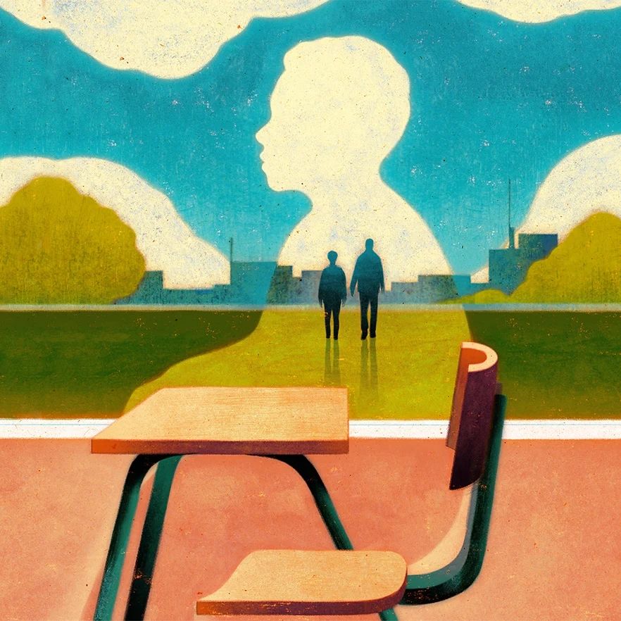 Ethereal And Thought Provoking Surrealist Paintings And Illustrations By Owen Gent (2)