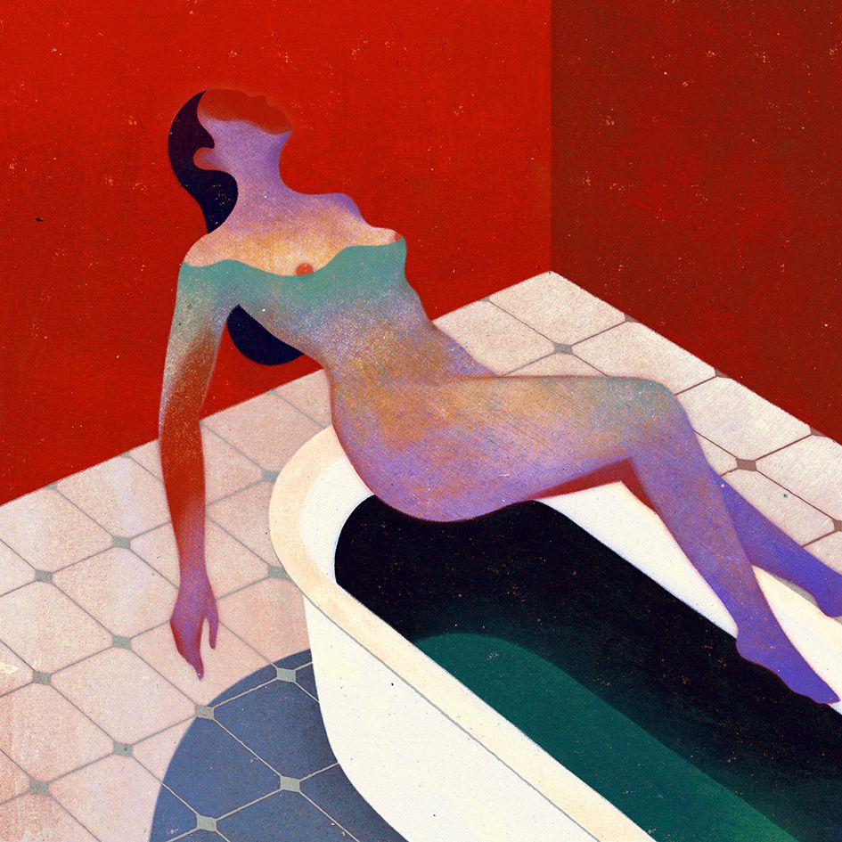 Ethereal And Thought Provoking Surrealist Paintings And Illustrations By Owen Gent (2)