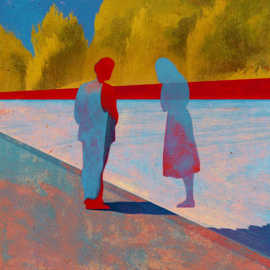 Ethereal And Thought Provoking Surrealist Paintings And Illustrations By Owen Gent (3)