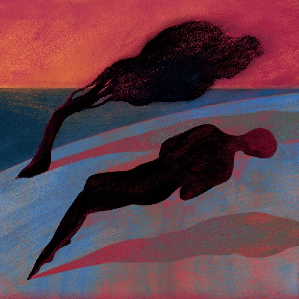 Ethereal And Thought Provoking Surrealist Paintings And Illustrations By Owen Gent (5)