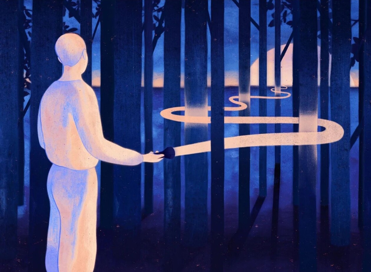 Ethereal And Thought Provoking Surrealist Paintings And Illustrations By Owen Gent (6)