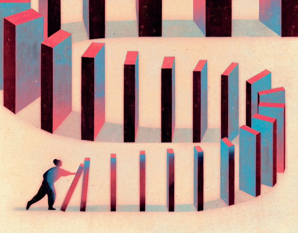 Ethereal And Thought Provoking Surrealist Paintings And Illustrations By Owen Gent (7)