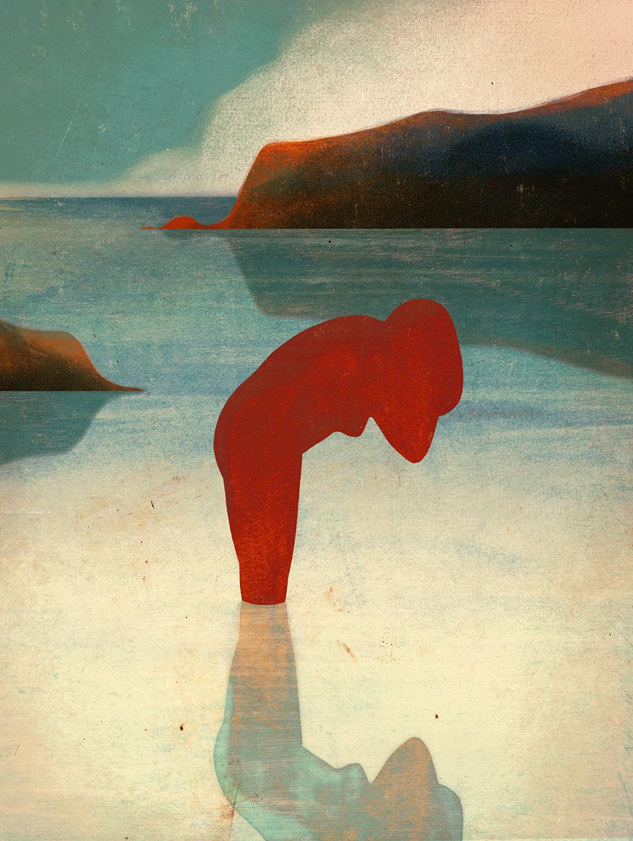 Ethereal And Thought Provoking Surrealist Paintings And Illustrations By Owen Gent (7)