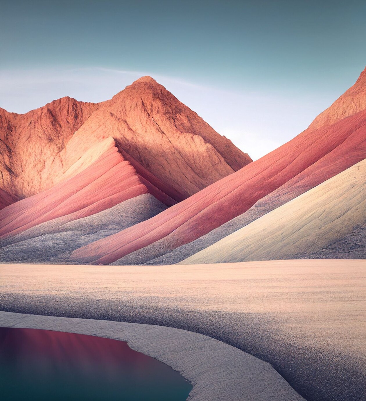 Exploring The Awe Inspiring Salted Horizons Series By Reshakh Mahmood (20)