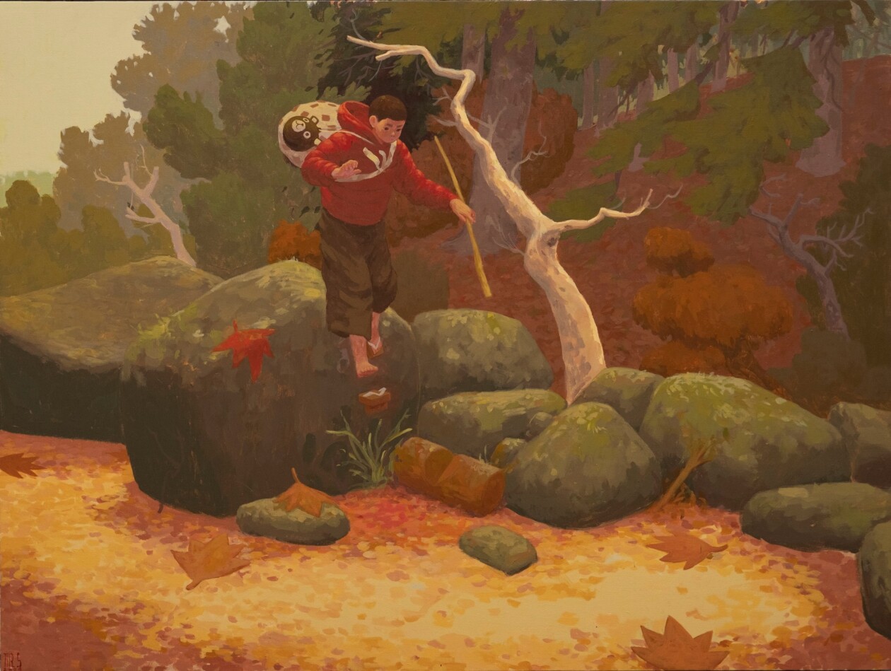 Exploring The Fantastical Art Of Mark Jeffrey R. Santos (10)