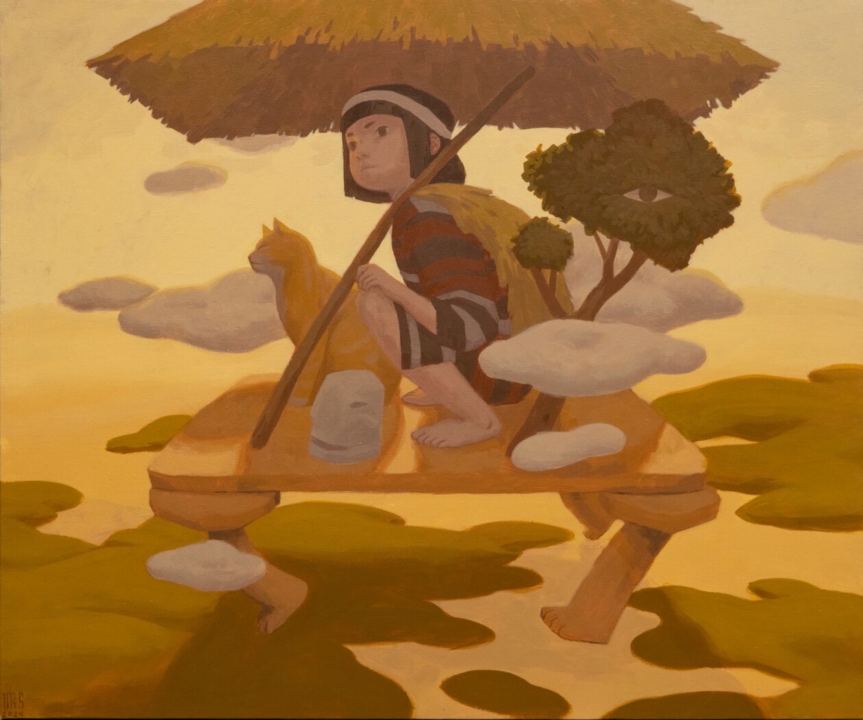 Exploring The Fantastical Art Of Mark Jeffrey R. Santos (11)