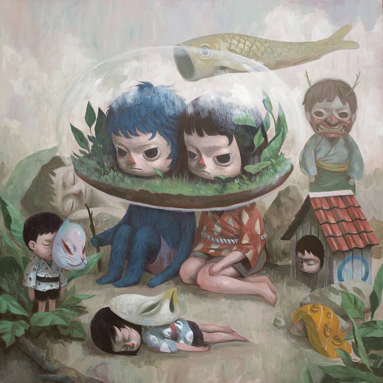 Exploring The Fantastical Art Of Mark Jeffrey R. Santos (12)