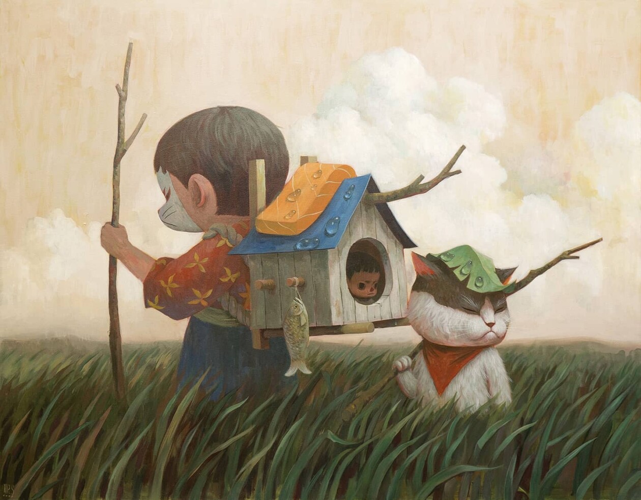 Exploring The Fantastical Art Of Mark Jeffrey R. Santos (13)