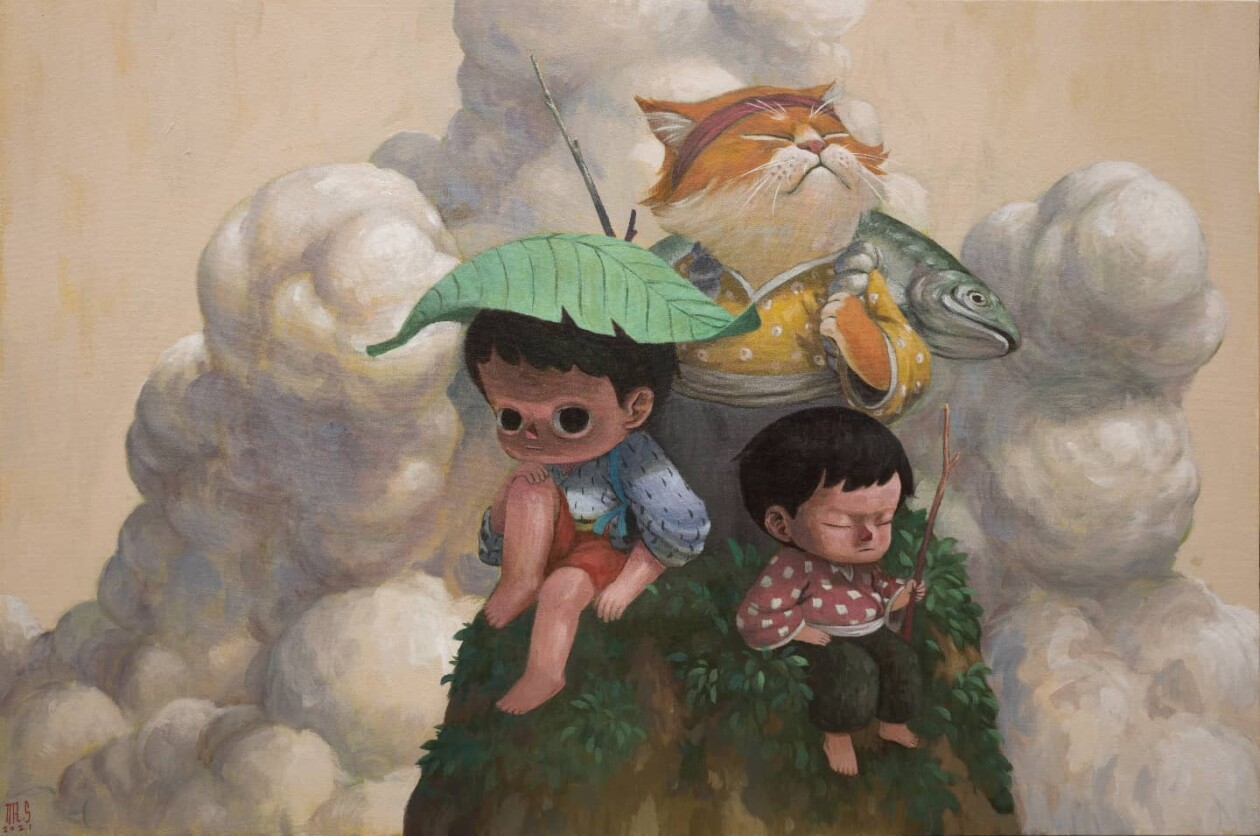 Exploring The Fantastical Art Of Mark Jeffrey R. Santos (15)