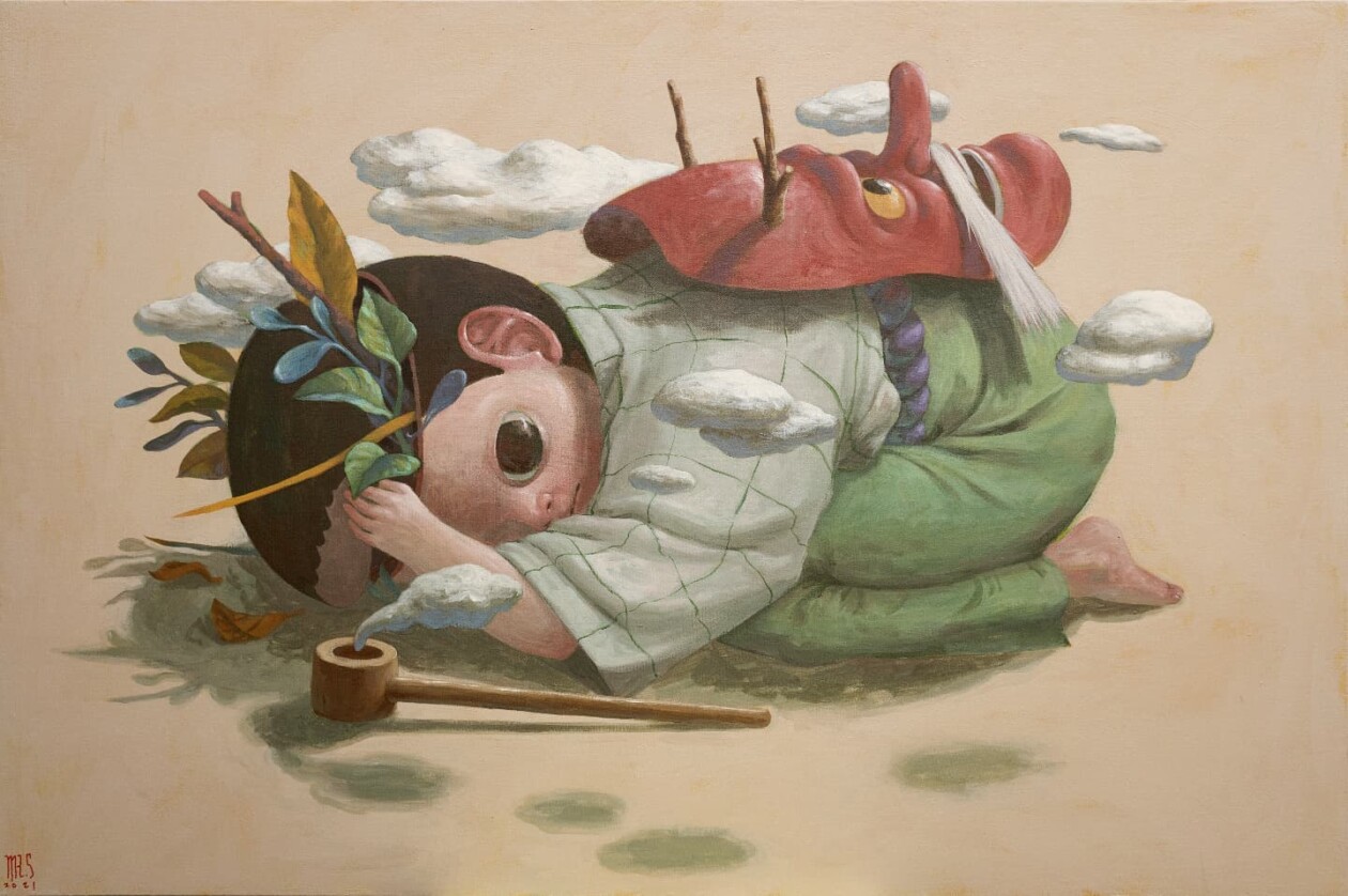 Exploring The Fantastical Art Of Mark Jeffrey R. Santos (16)