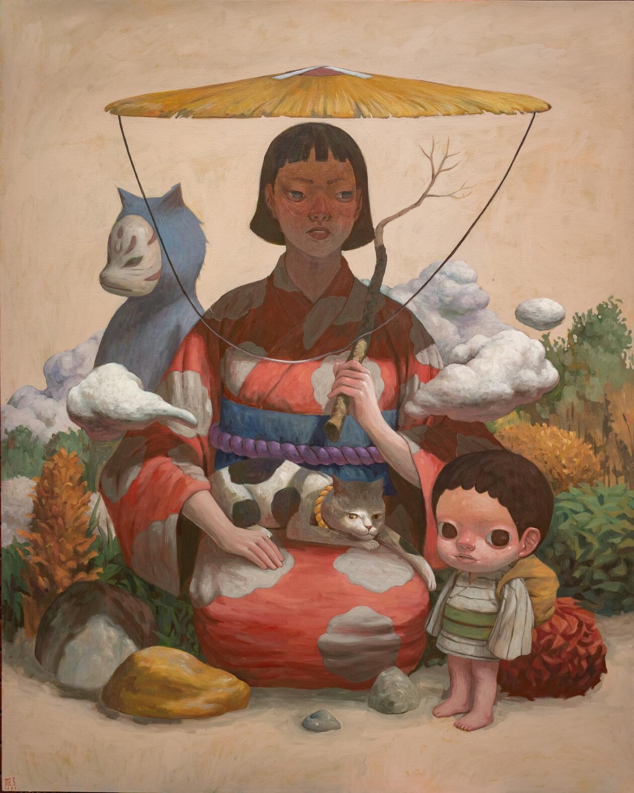 Exploring The Fantastical Art Of Mark Jeffrey R. Santos (17)