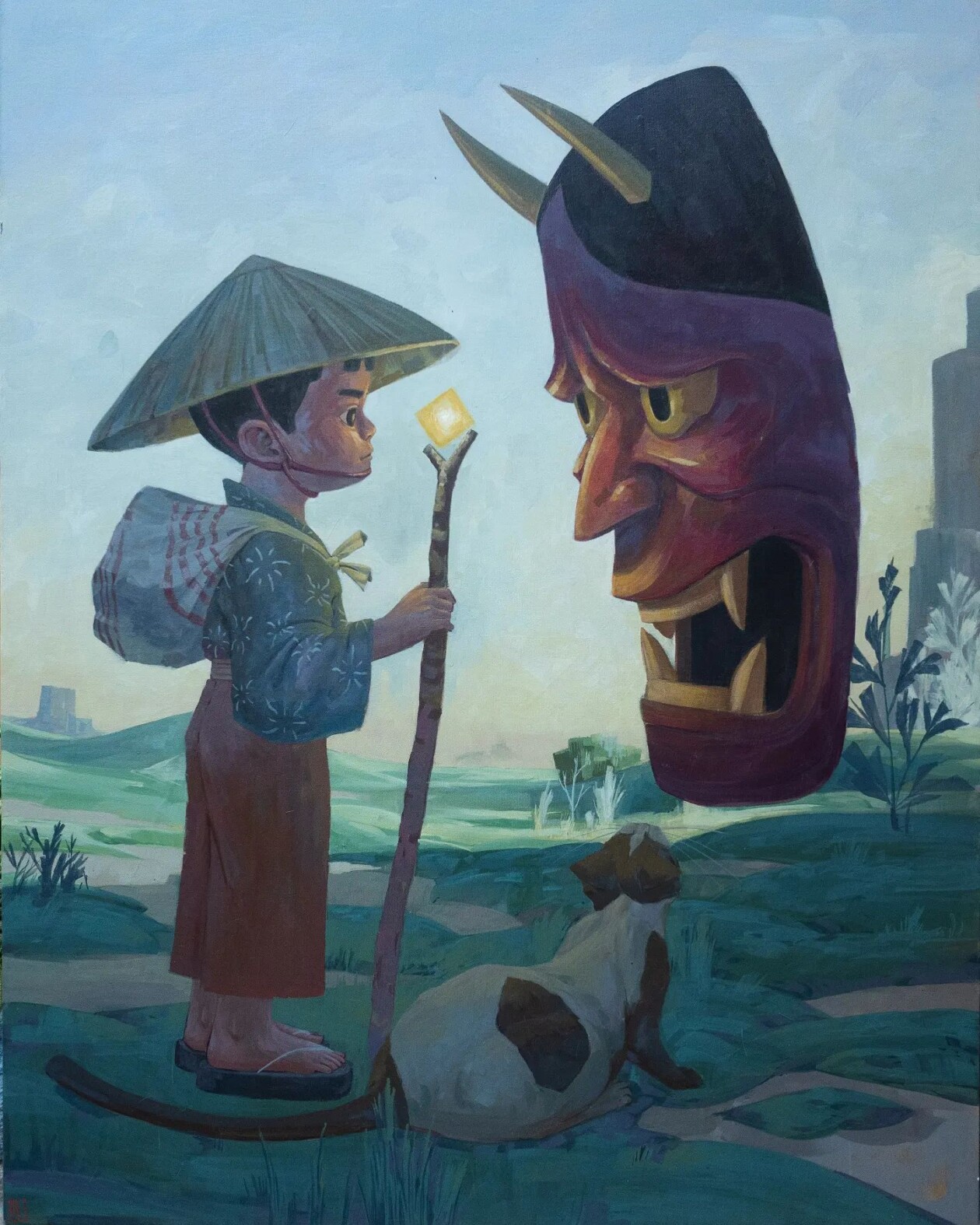 Exploring The Fantastical Art Of Mark Jeffrey R. Santos (19)