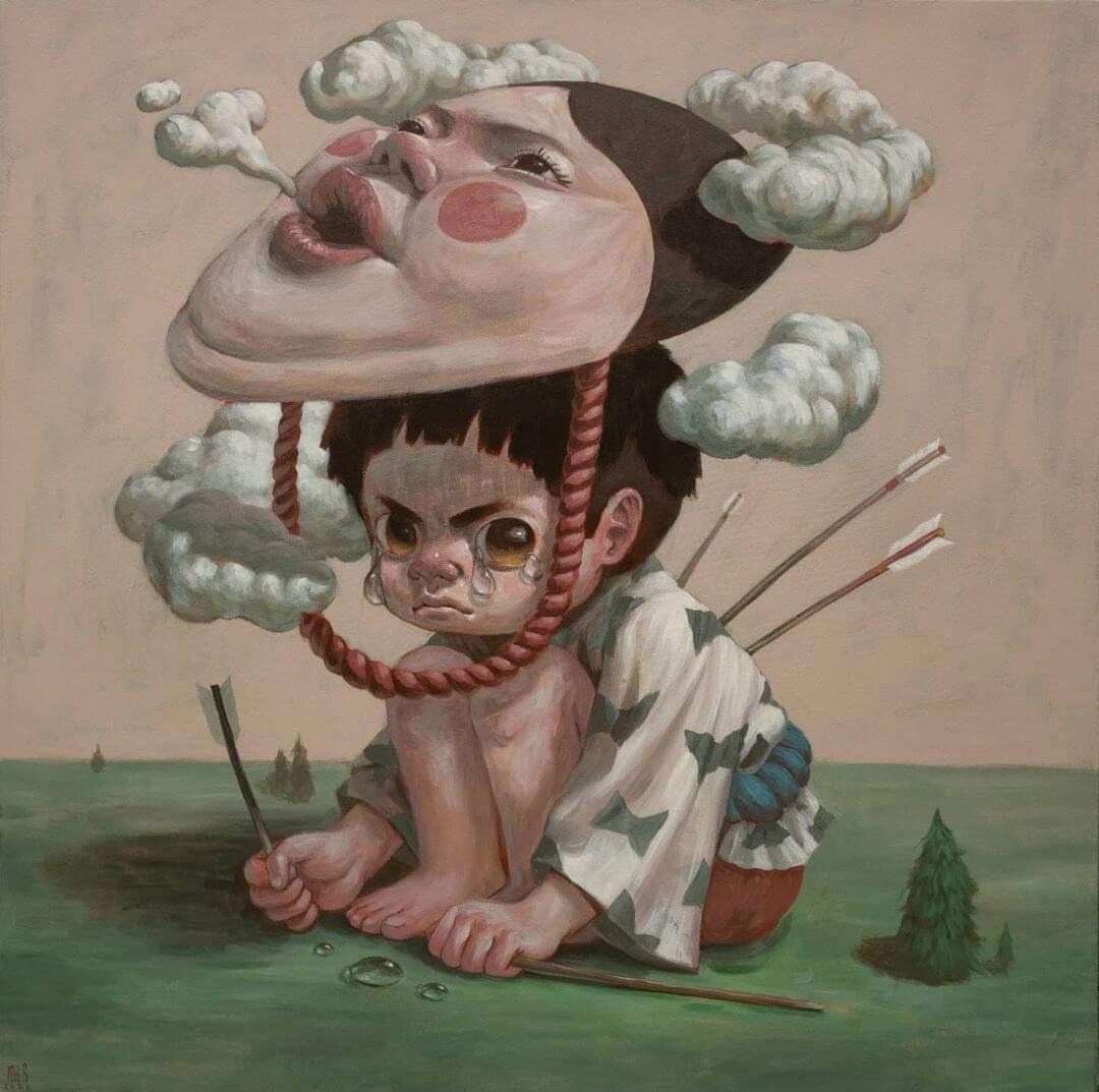 Exploring The Fantastical Art Of Mark Jeffrey R. Santos (5)