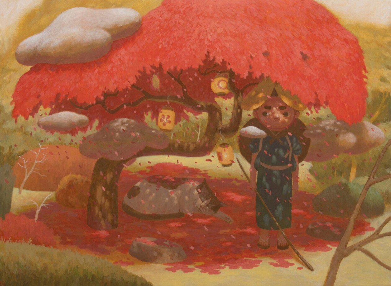 Exploring The Fantastical Art Of Mark Jeffrey R. Santos (6)