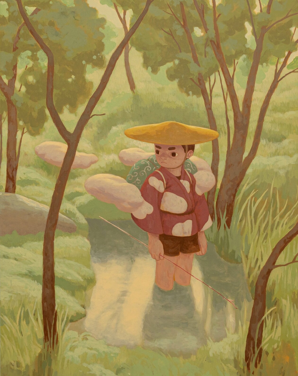 Exploring The Fantastical Art Of Mark Jeffrey R. Santos (7)