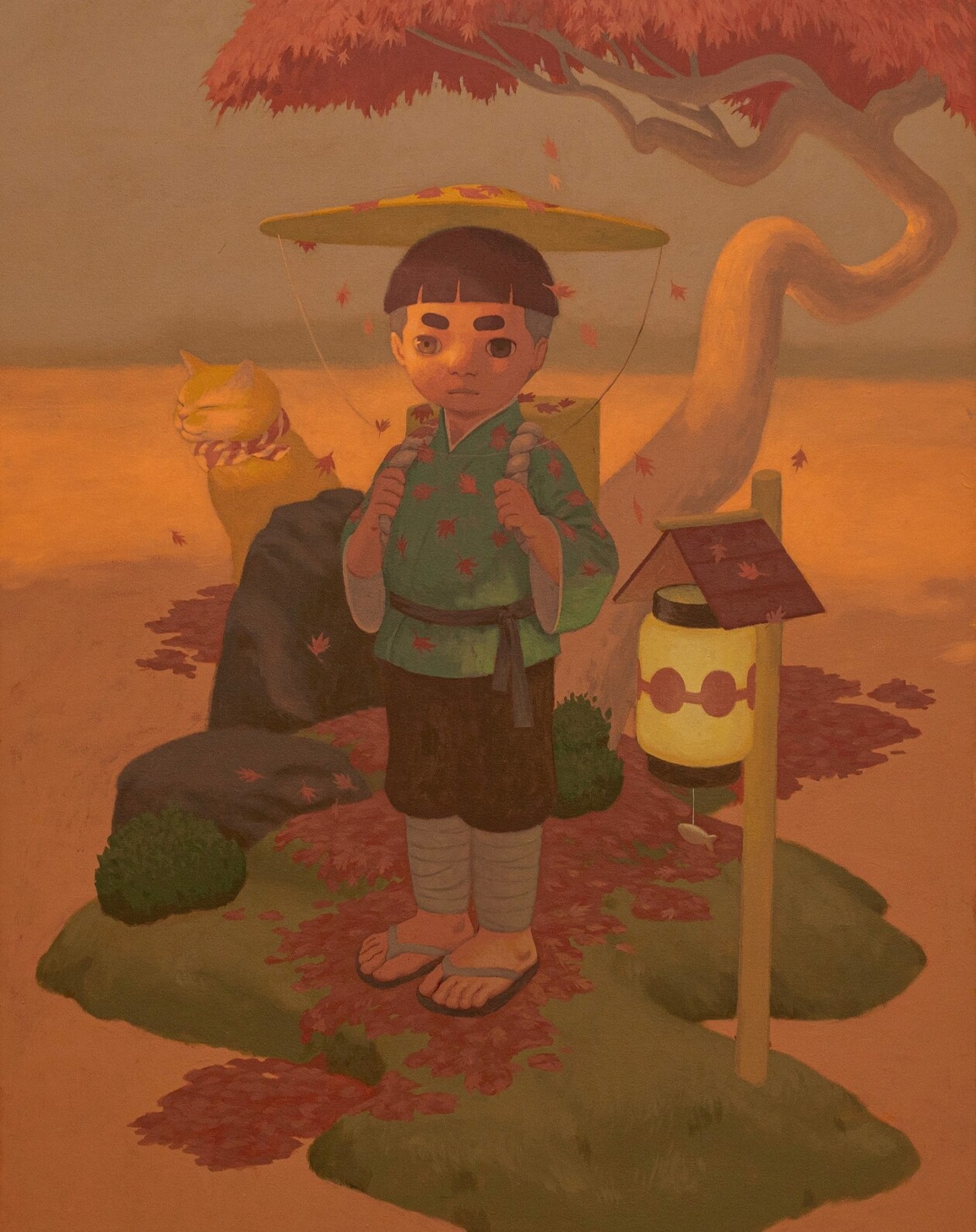 Exploring The Fantastical Art Of Mark Jeffrey R. Santos (9)