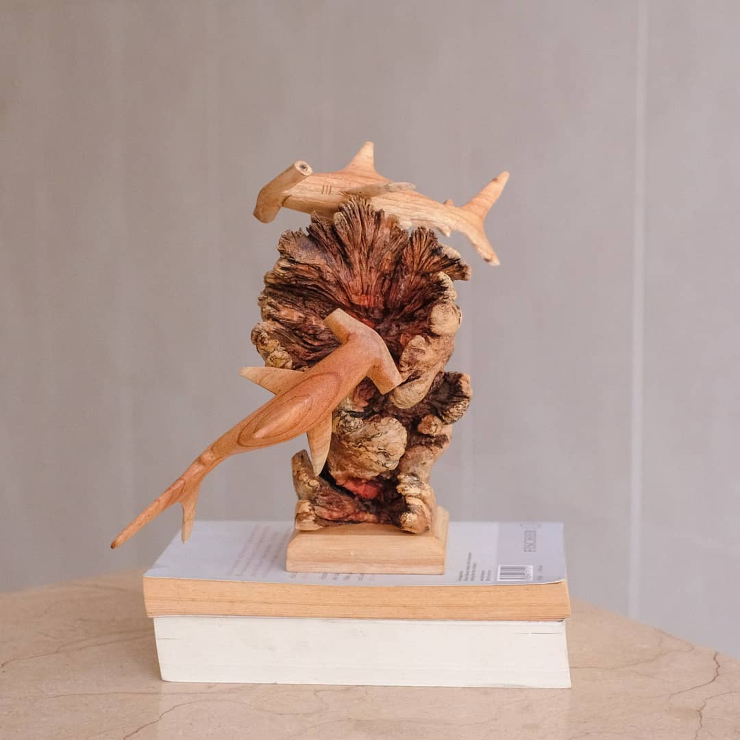 Exploring Yudi’s Exquisite Wooden Sculptures (1)