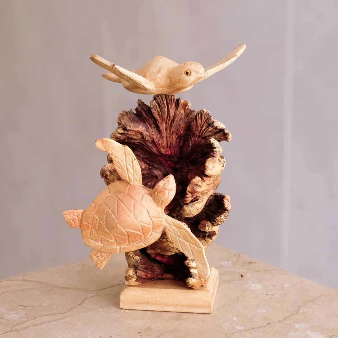 Exploring Yudi’s Exquisite Wooden Sculptures (2)