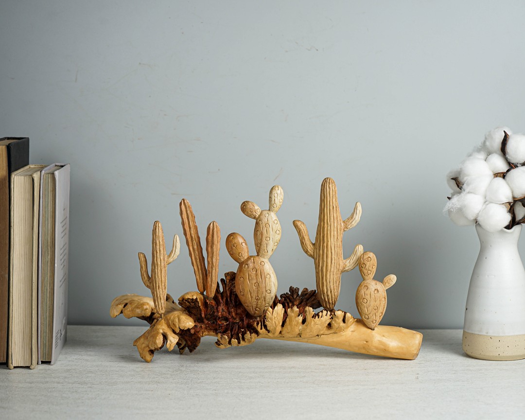 Exploring Yudi’s Exquisite Wooden Sculptures (3)