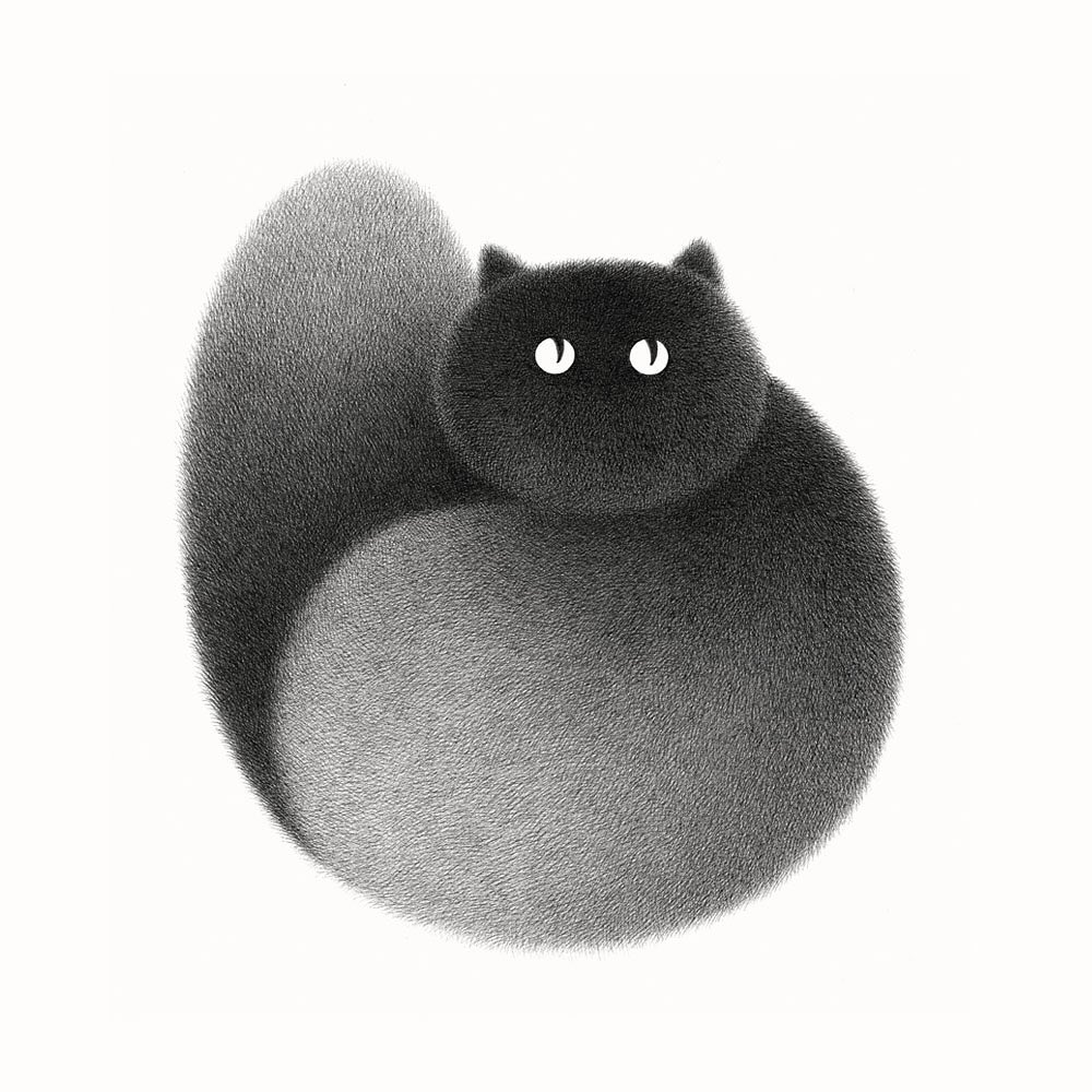 Feline Fluff, The Furry Fantasia Of Malaysian Artist Kamwei Fong (11)