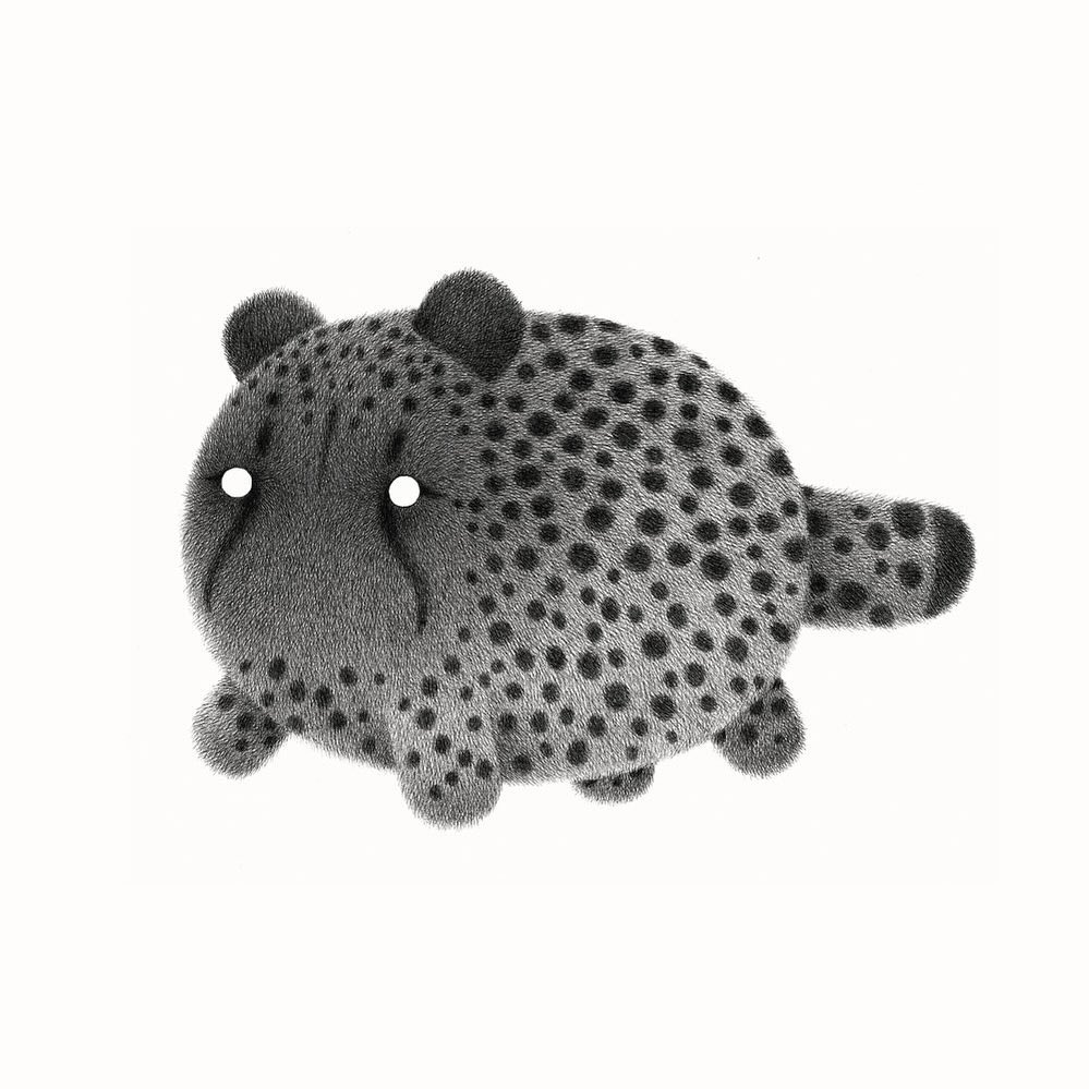 Feline Fluff, The Furry Fantasia Of Malaysian Artist Kamwei Fong (13)