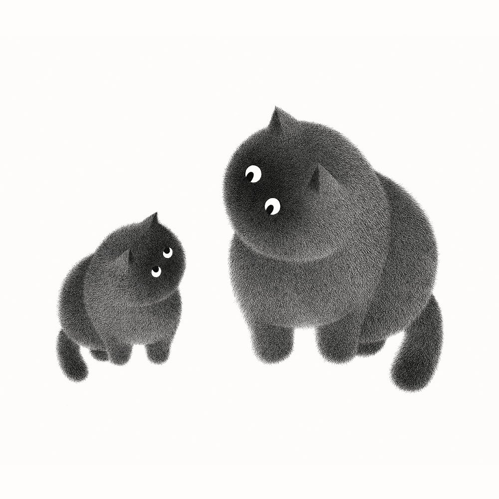 Feline Fluff, The Furry Fantasia Of Malaysian Artist Kamwei Fong (17)