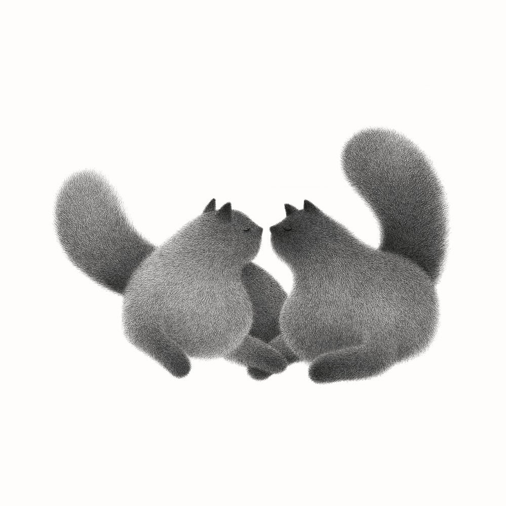 Feline Fluff, The Furry Fantasia Of Malaysian Artist Kamwei Fong (19)