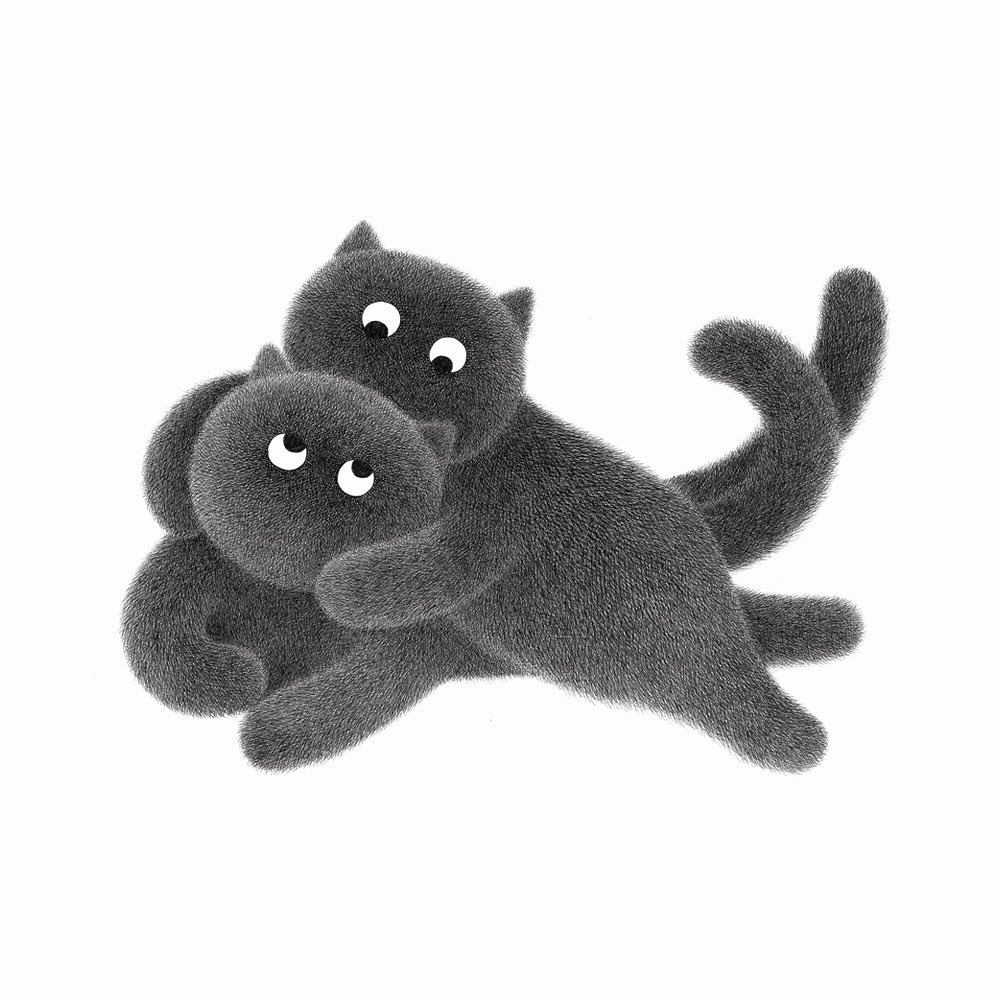 Feline Fluff, The Furry Fantasia Of Malaysian Artist Kamwei Fong (20)