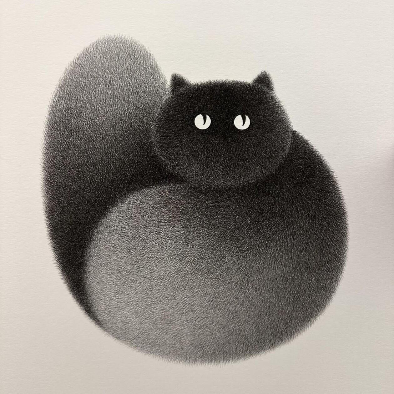 Feline Fluff, The Furry Fantasia Of Malaysian Artist Kamwei Fong (22)