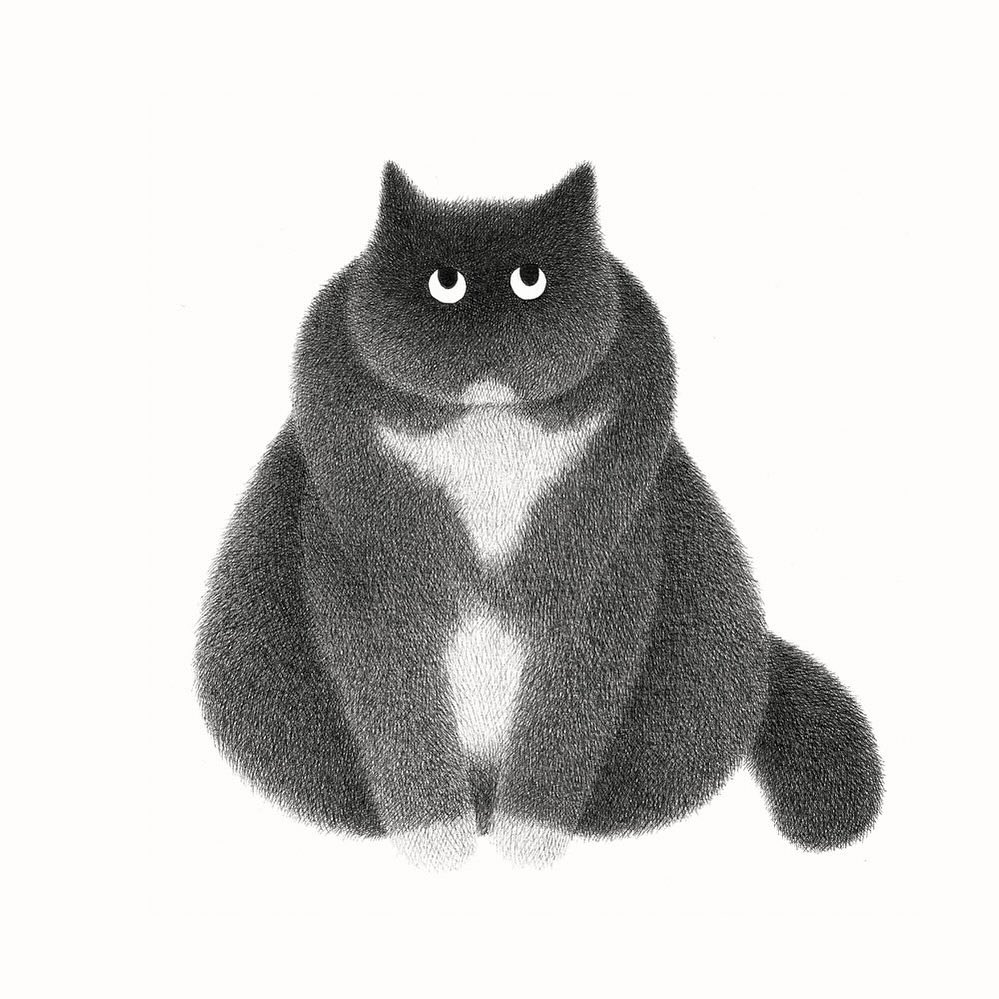 Feline Fluff, The Furry Fantasia Of Malaysian Artist Kamwei Fong (3)