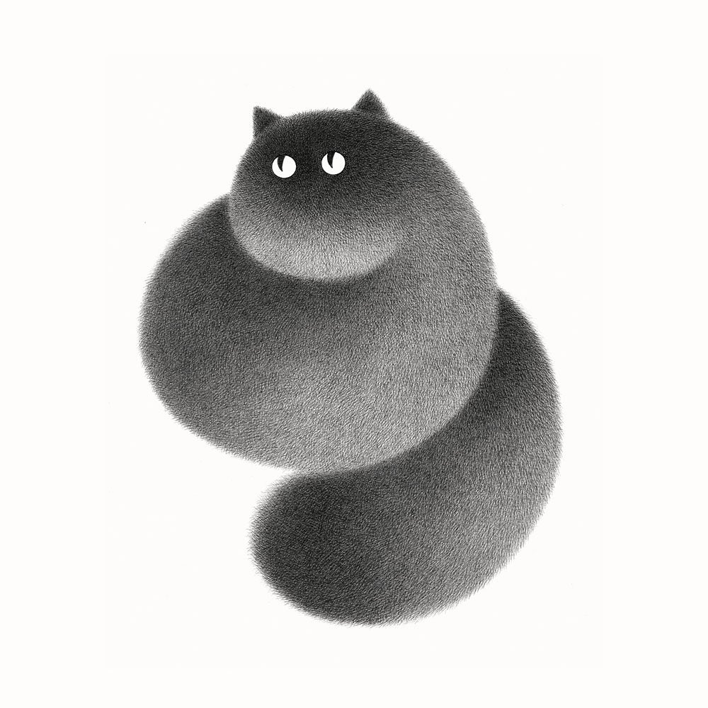 Feline Fluff, The Furry Fantasia Of Malaysian Artist Kamwei Fong (8)